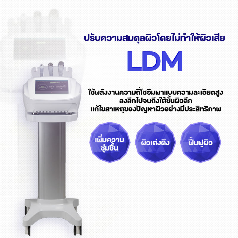 LDM - สาขาอีแทวอน